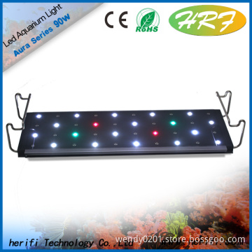 2015 New LED aquarium light fish tank light aquarium lighting